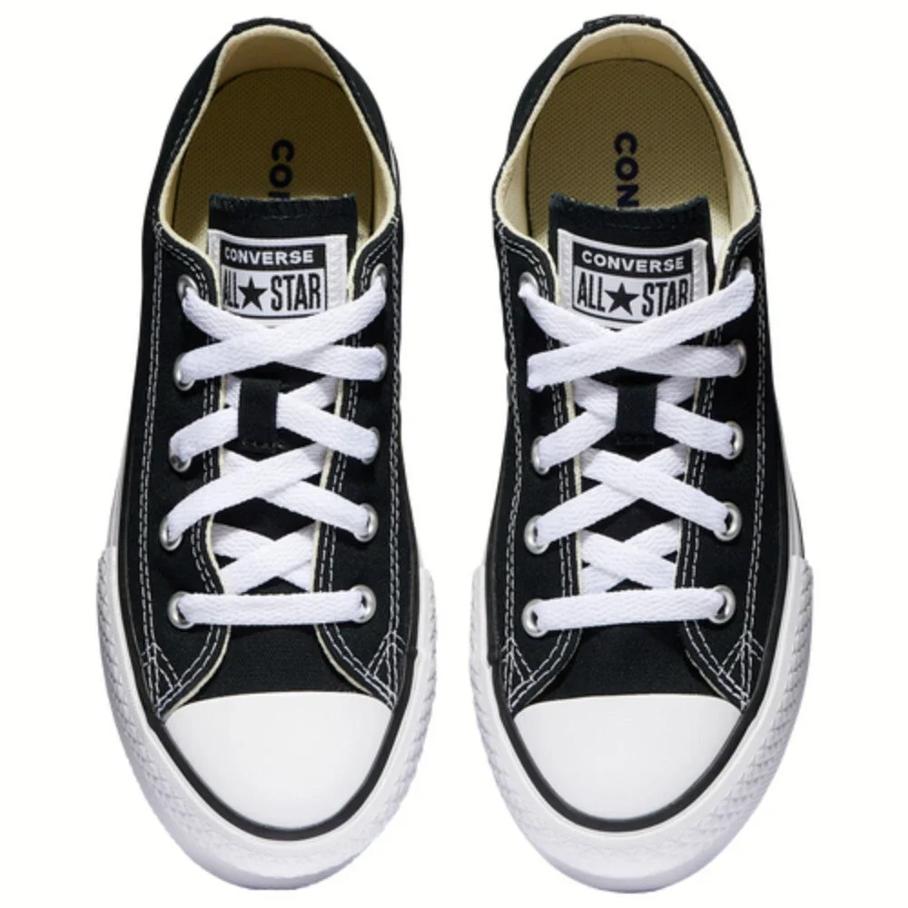 Converse CTAS EVA Lift 372861F Sneakers Youth US 11 Black Platform Shoes RHS5296